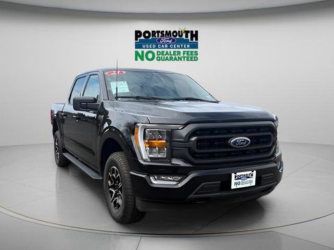 Used 2023 Ford F150 XLT w/ Equipment Group 302A High AWD/4WD image 1