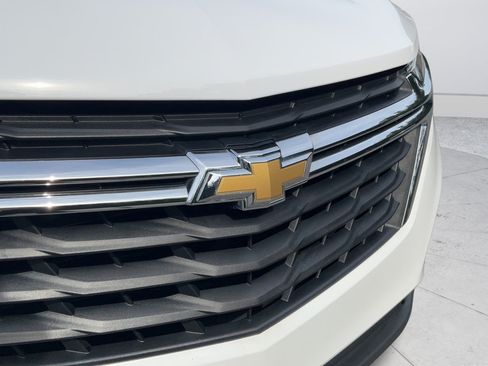 Certified 2024 Chevrolet Equinox LS FWD image 28