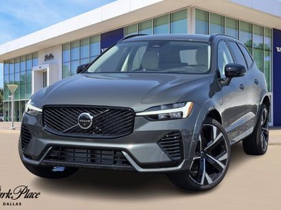 New 2026 Volvo XC60 T8 Ultra