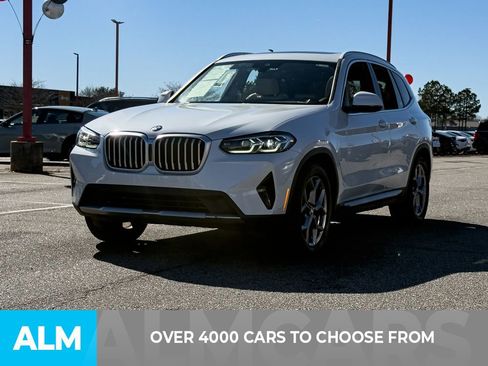 Used 2022 BMW X3 sDrive30i w/ Convenience Package image 2