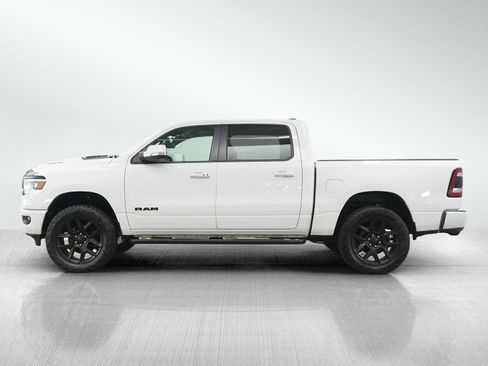 Used 2020 RAM 1500 Sport w/ Alpine Leather & Sound Group AWD/4WD image 2