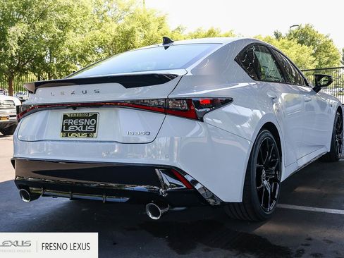 New 2026 Lexus IS 350 F Sport RWD image 6