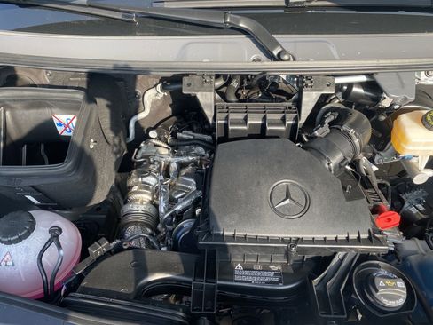 New 2024 Mercedes-Benz Sprinter 2500 image 40