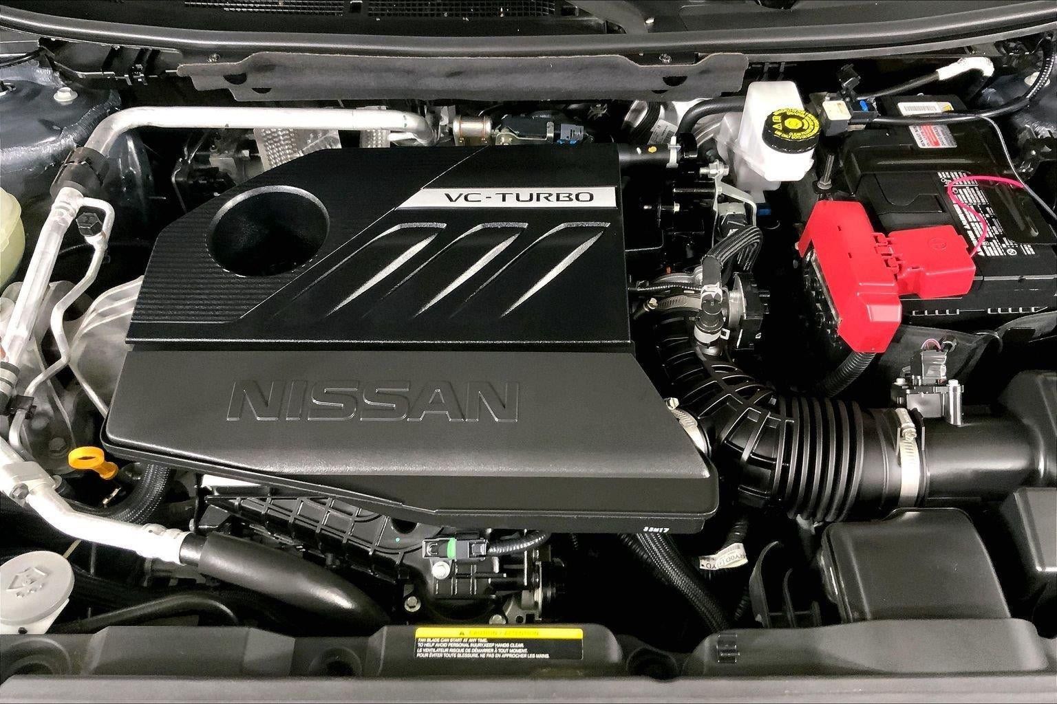 Used 2023 Nissan Rogue SV AWD/4WD image 10
