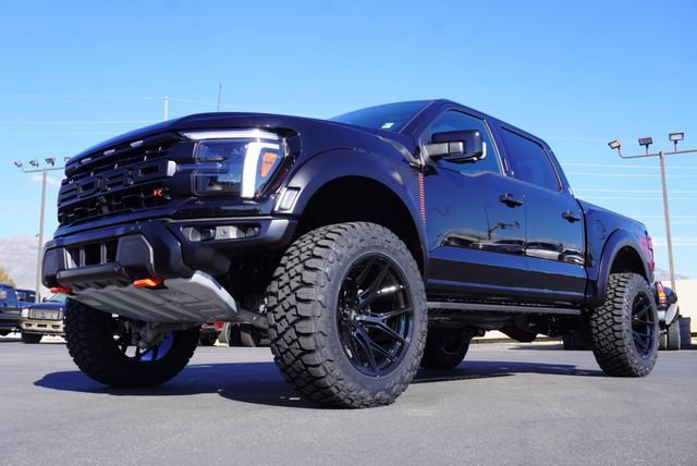 Used 2026 Ford F150 Raptor w/ Equipment Group 803A Raptor R AWD/4WD image 8