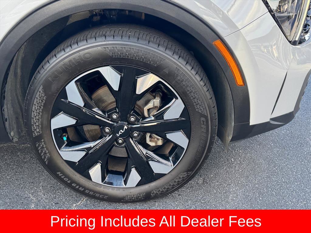 Certified 2023 Kia Sportage X-Line w/ X-Line Premium Package AWD/4WD image 9