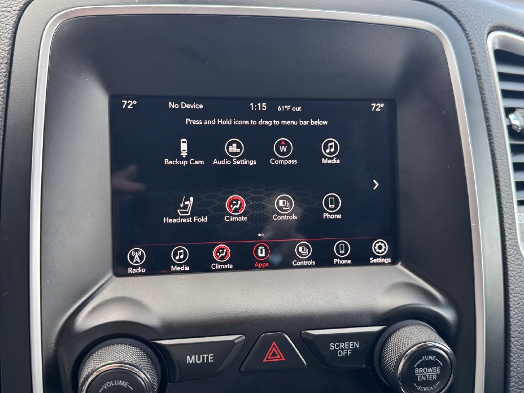Used 2019 Dodge Durango SXT AWD/4WD image 11