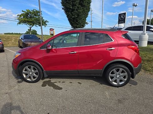Used 2014 Buick Encore Leather FWD image 9