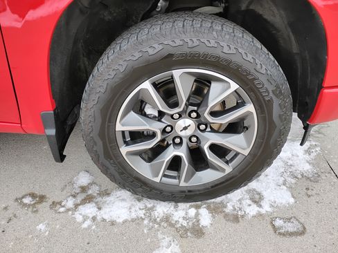 Used 2023 Chevrolet Silverado 1500 RST image 26