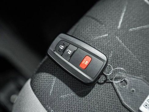 New 2025 Toyota RAV4 XLE image 41