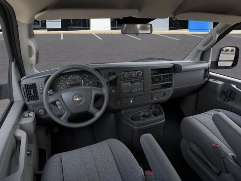 New 2026 Chevrolet Express 2500 RWD image 47