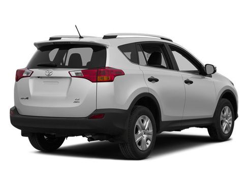Used 2014 Toyota RAV4 XLE AWD/4WD image 2