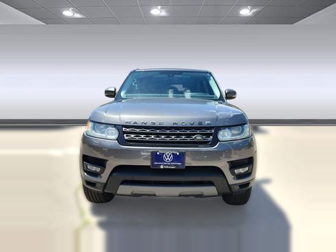 Used 2016 Land Rover Range Rover Sport SE AWD/4WD image 6
