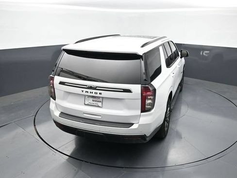 Used 2022 Chevrolet Tahoe Z71 w/ Luxury Package AWD/4WD image 22