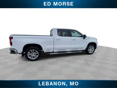 Used 2023 Chevrolet Silverado 1500 LTZ w/ LTZ Convenience Package II AWD/4WD image 9