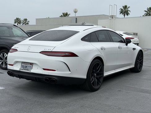 Certified 2022 Mercedes-Benz AMG GT 53 image 2