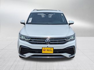Certified 2022 Volkswagen Tiguan SEL R-Line AWD/4WD video 2
