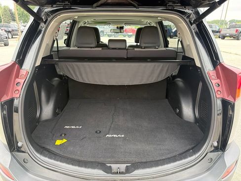 Used 2015 Toyota RAV4 Limited w/ Technology Package AWD/4WD image 12