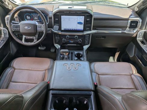 Used 2021 Ford F150 King Ranch w/ Equipment Group 601A High AWD/4WD image 9
