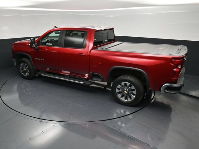 Used 2024 Chevrolet Silverado 3500 LT w/ Convenience Package AWD/4WD image 53