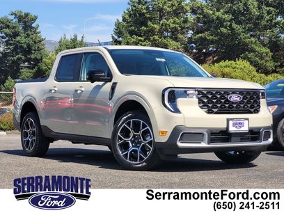 New 2025 Ford Maverick Lariat