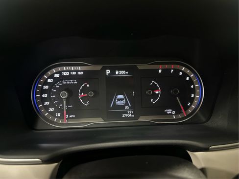 Certified 2023 Hyundai Tucson SEL AWD/4WD image 17