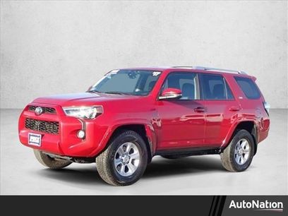 Used 2017 Toyota 4Runner SR5 Premium