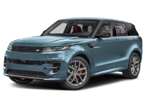 New 2026 Land Rover Range Rover Sport Dynamic SE image 1