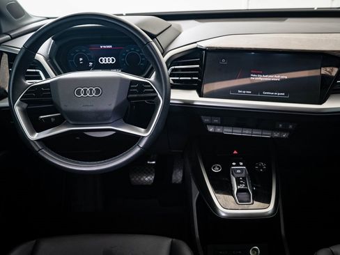Used 2022 Audi Q4 e-tron Premium w/ Convenience Package image 30