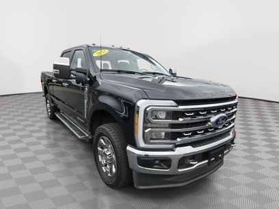 Used 2023 Ford F350 Lariat w/ Chrome Package