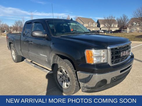 Used 2009 GMC Sierra 1500 SLE w/ Power Pack Plus image 3