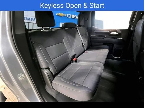 Certified 2024 Chevrolet Silverado 1500 RST w/ Protection Package image 26