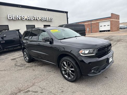 Used 2017 Dodge Durango GT w/ Premium Group AWD/4WD image 4