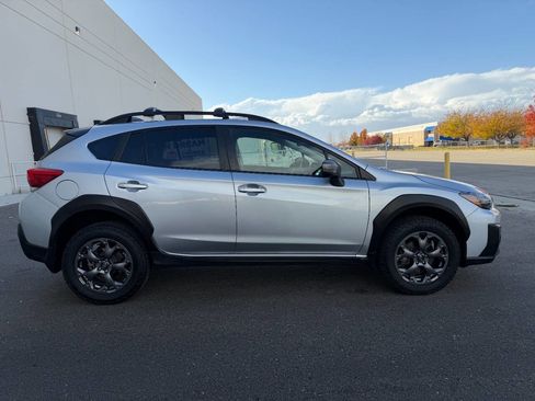 Used 2023 Subaru Crosstrek 2.5i Sport image 12
