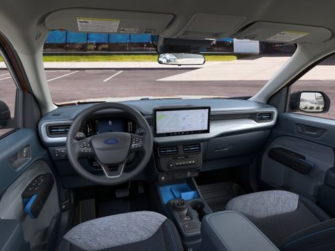 New 2026 Ford Maverick XLT FWD image 9