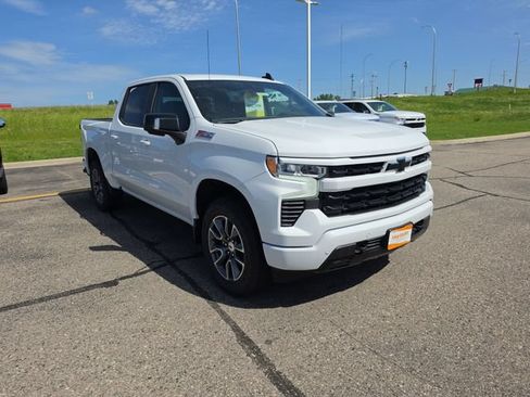 New 2026 Chevrolet Silverado 1500 RST AWD/4WD image 2
