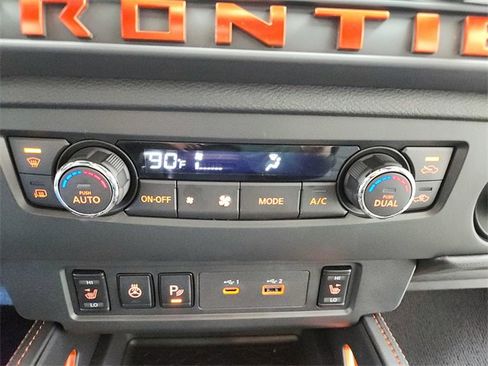 New 2026 Nissan Frontier PRO-4X image 31