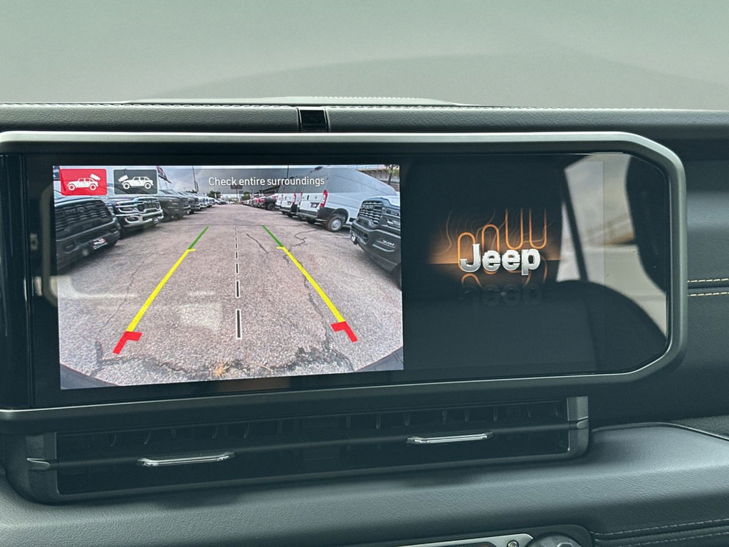 New 2026 Jeep Wrangler Unlimited Sahara AWD/4WD image 46