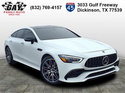 Used 2022 Mercedes-Benz AMG GT 43
