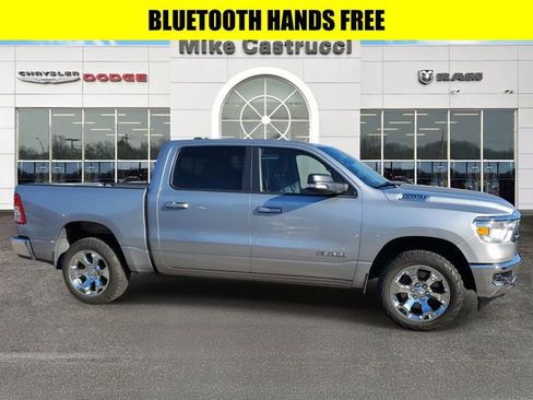 Used 2022 RAM 1500 Big Horn image 3