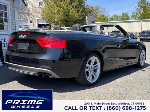 Used 2014 Audi S5 Prestige w/ Prestige Package AWD/4WD image 20