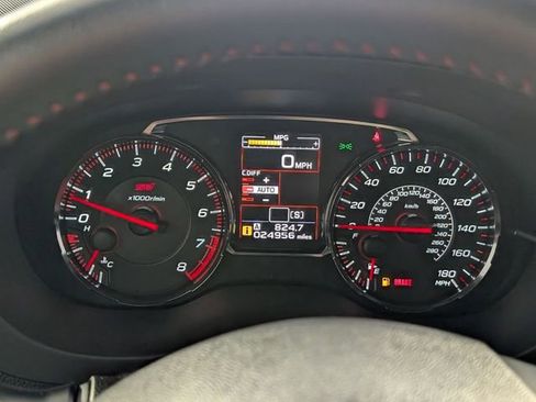 Used 2020 Subaru WRX STI image 15
