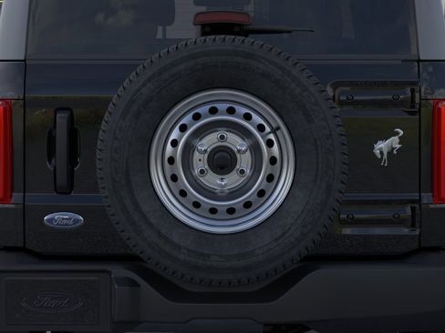 New 2026 Ford Bronco 2-Door AWD/4WD image 24
