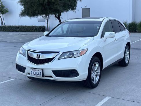 Used 2015 Acura RDX FWD image 7