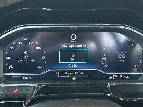 Used 2024 Chevrolet Silverado 1500 RST w/ Protection Package image 23