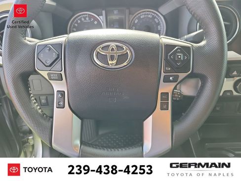 Certified 2021 Toyota Tacoma SR5 RWD image 23