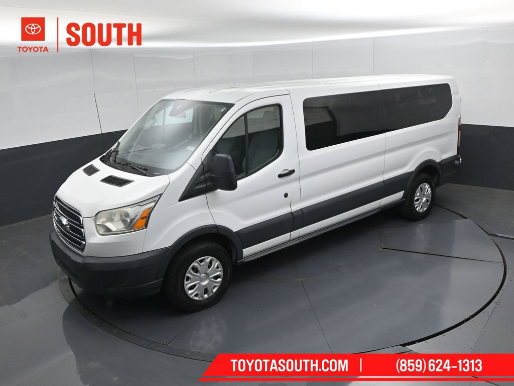 Used 2015 Ford Transit 350 XLT RWD image 39