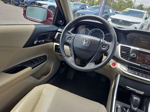 Used 2014 Honda Accord EX-L image 9