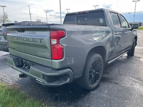 Used 2020 Chevrolet Silverado 1500 High Country w/ Technology Package image 6