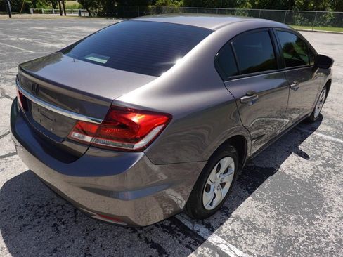Used 2015 Honda Civic LX image 7